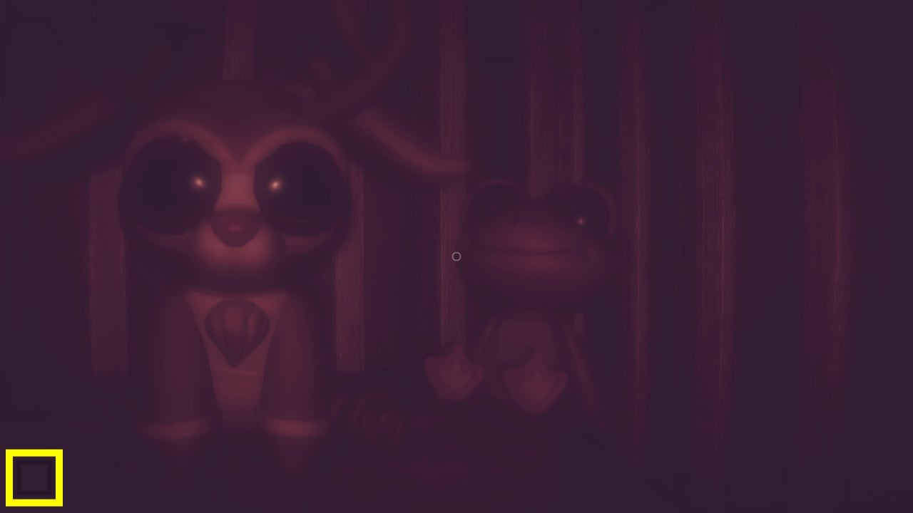 Скриншот The Childs Sight