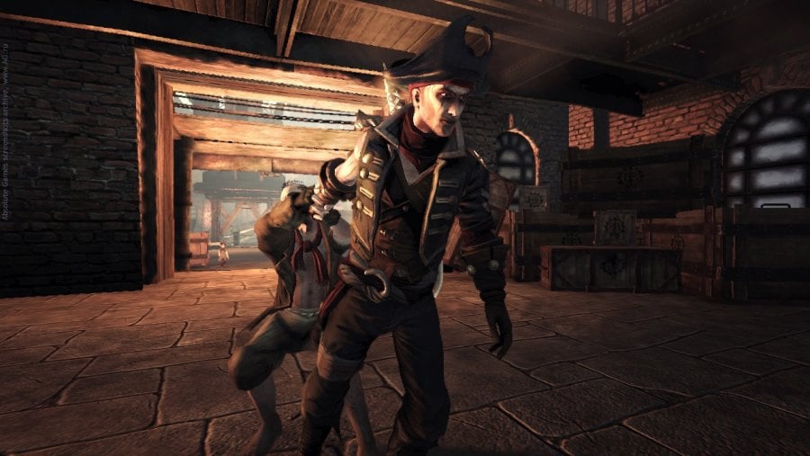 Скриншот Fable 3 – Update 2
