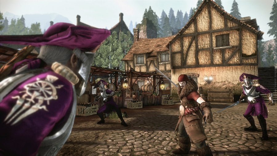 Скриншот Fable 3 – Update 2