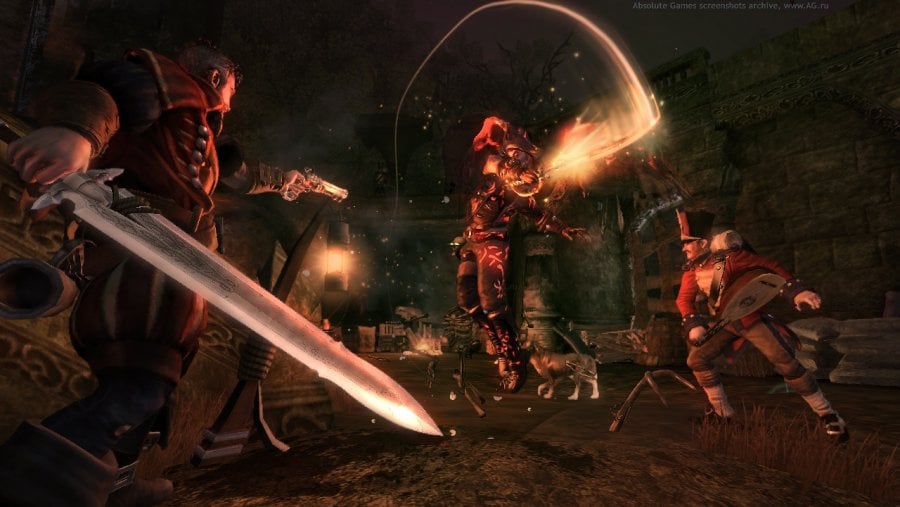 Скриншот Fable 3 – Update 2