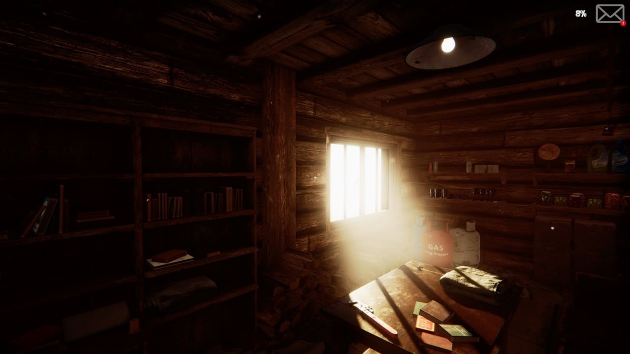 Скриншот The Old House