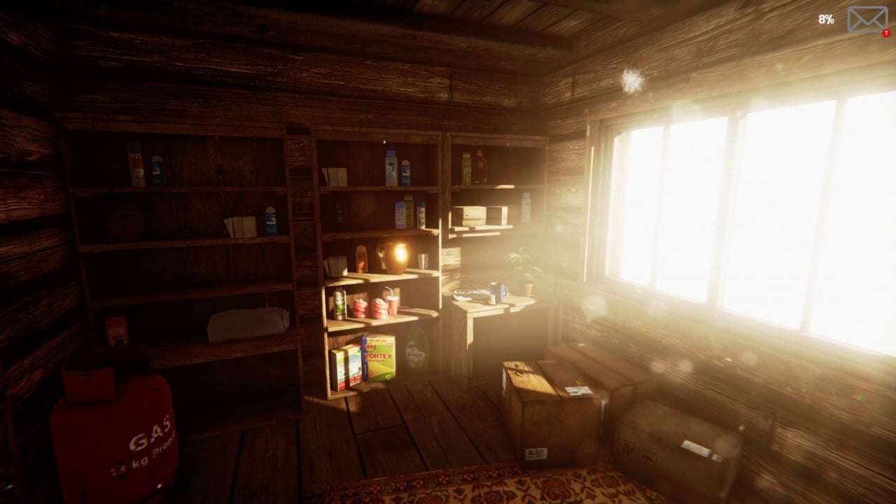 Скриншот The Old House