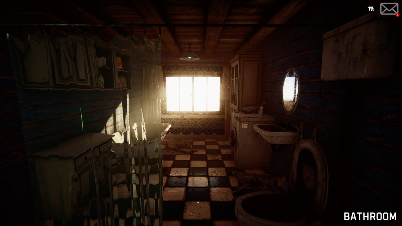 Скриншот The Old House