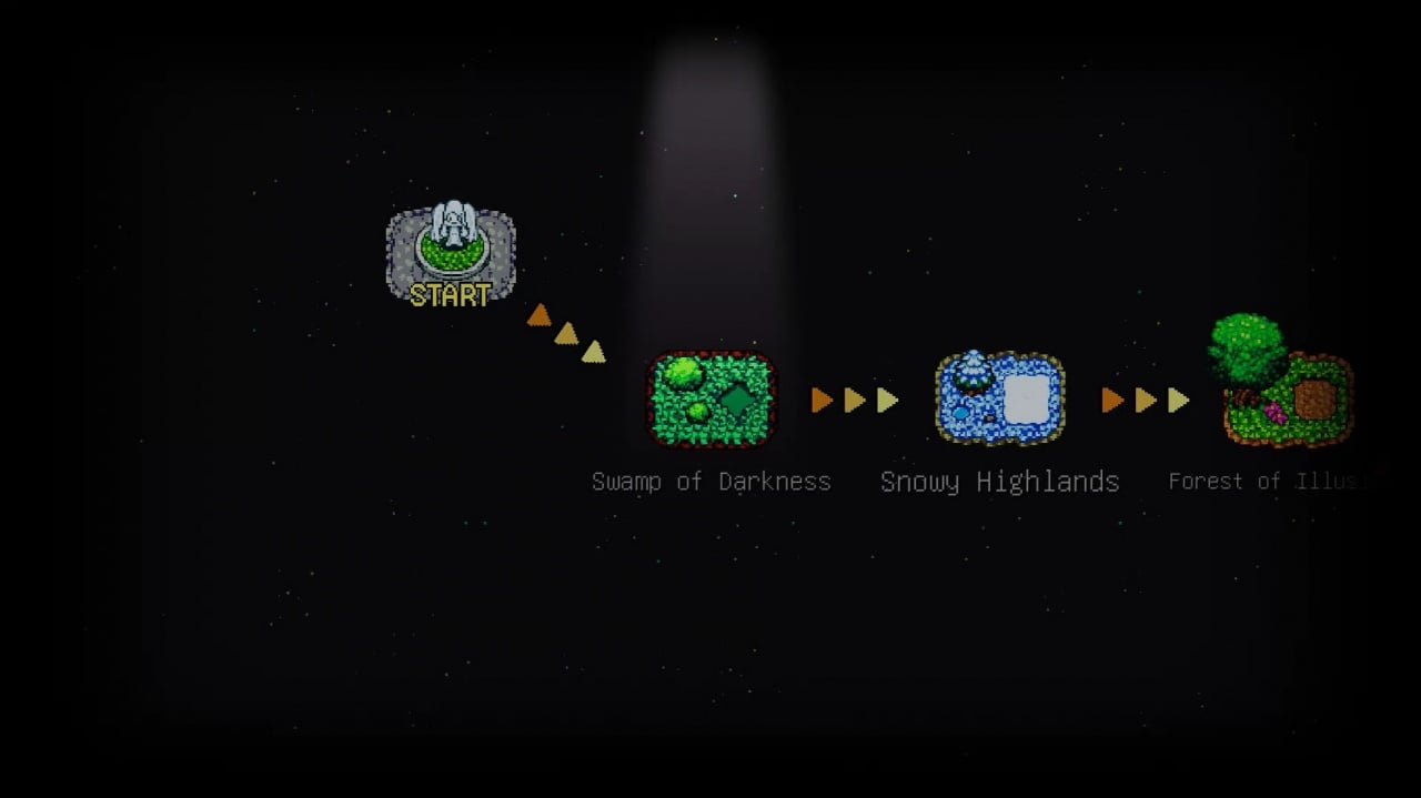 Скриншот Fantasy of Expedition