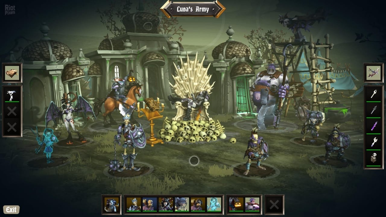 Скриншот CastleStorm 2