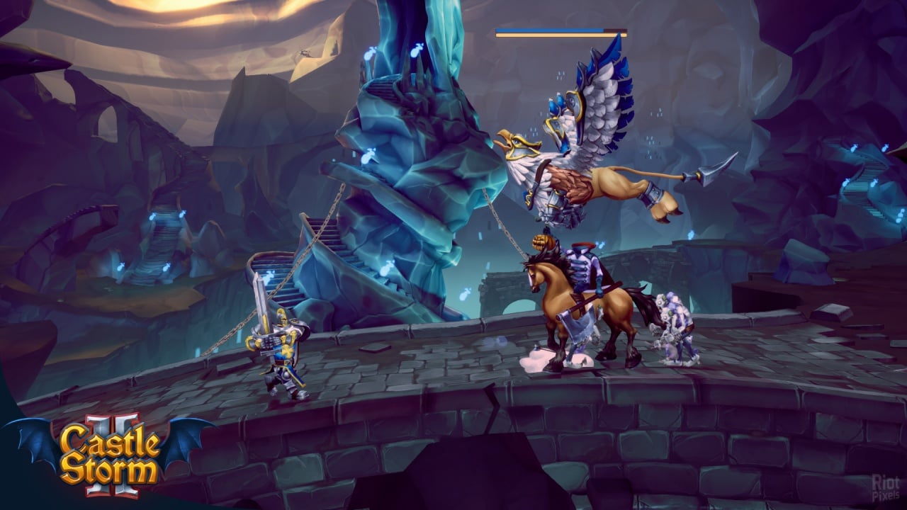 Скриншот CastleStorm 2