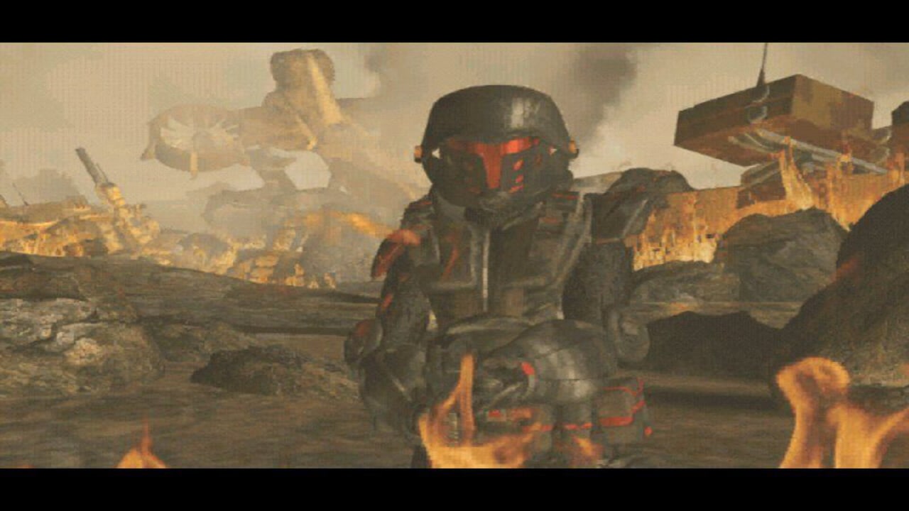 Скриншот Command & Conquer: Tiberian Sun