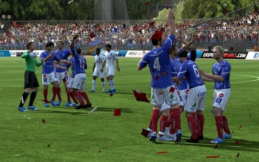 Скриншот FIFA 13