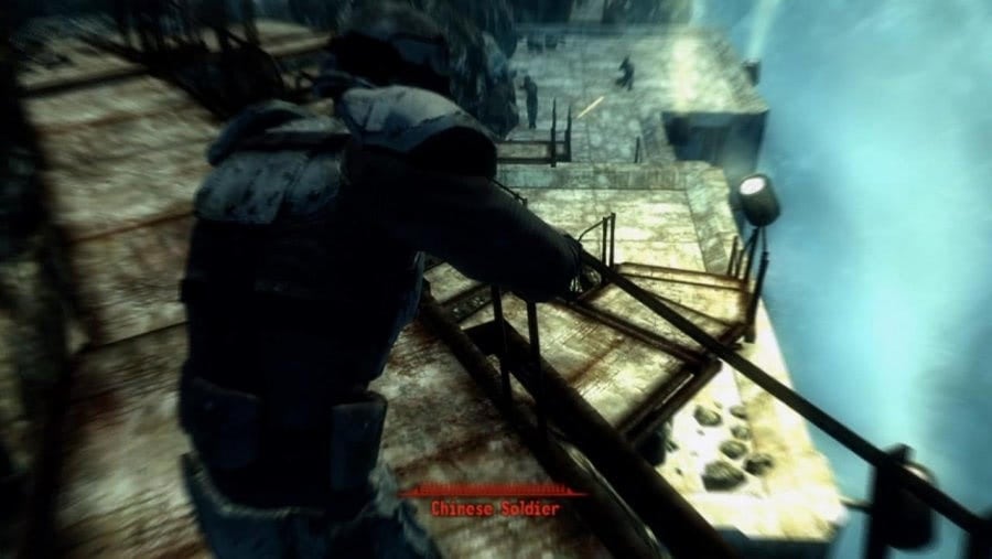 Скриншот Fallout 3 – Reloaded