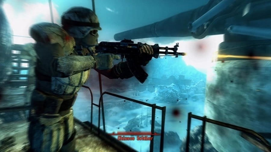 Скриншот Fallout 3 – Reloaded