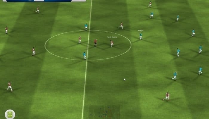 Скриншот FIFA Manager 13