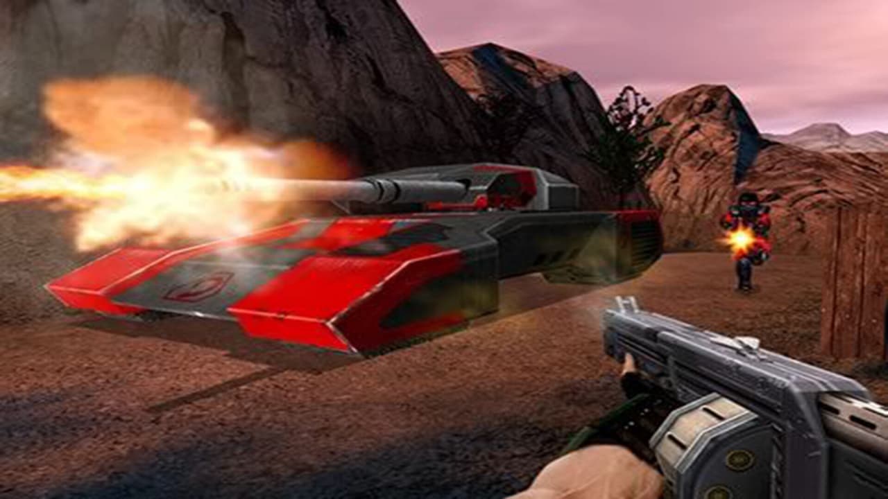 Скриншот Command & Conquer: Renegade