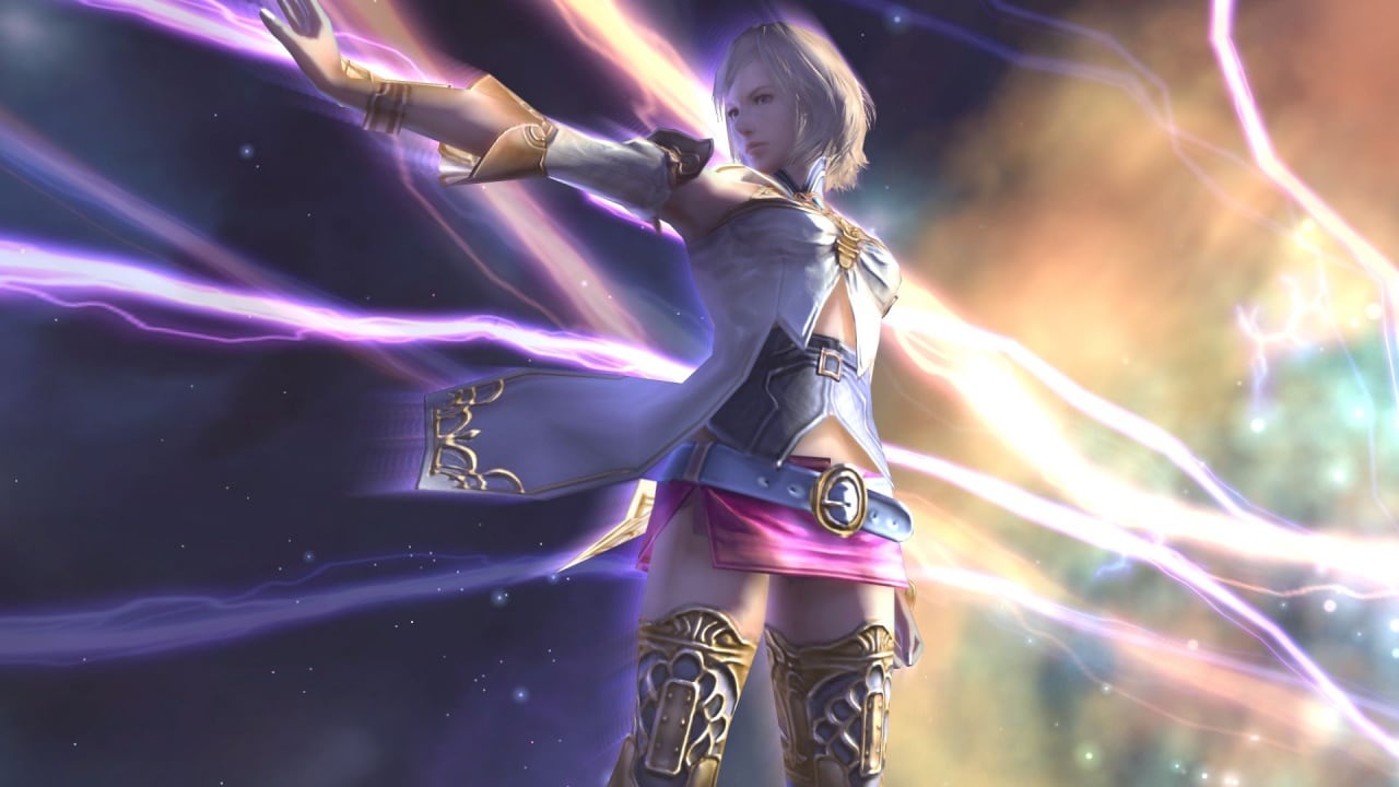 Скриншот FINAL FANTASY XII THE ZODIAC AGE