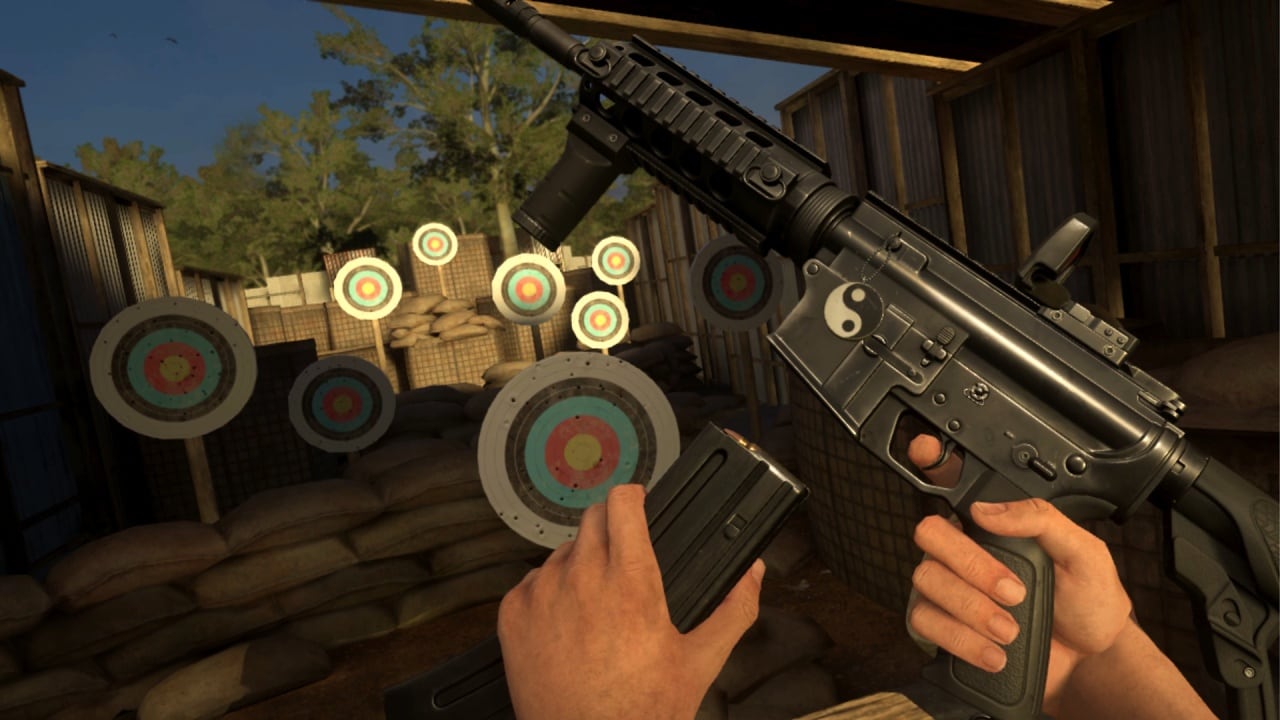 Скриншот The Walking Dead: Onslaught