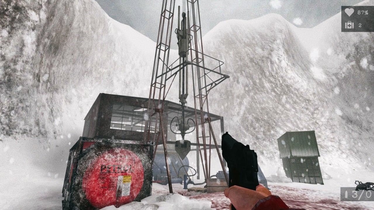 Скриншот Antarctica 88