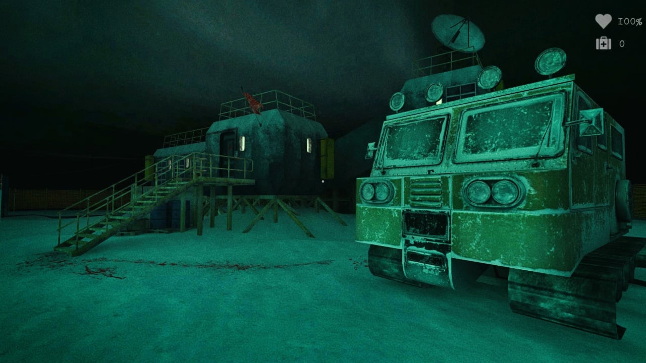 Скриншот Antarctica 88