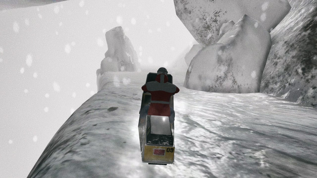 Скриншот Antarctica 88