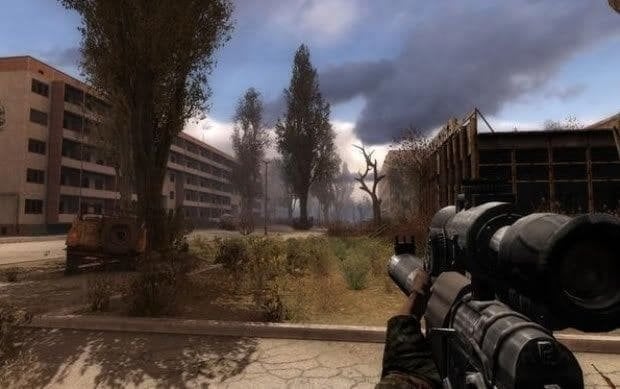 Скриншот Chernobyl 3: Underground