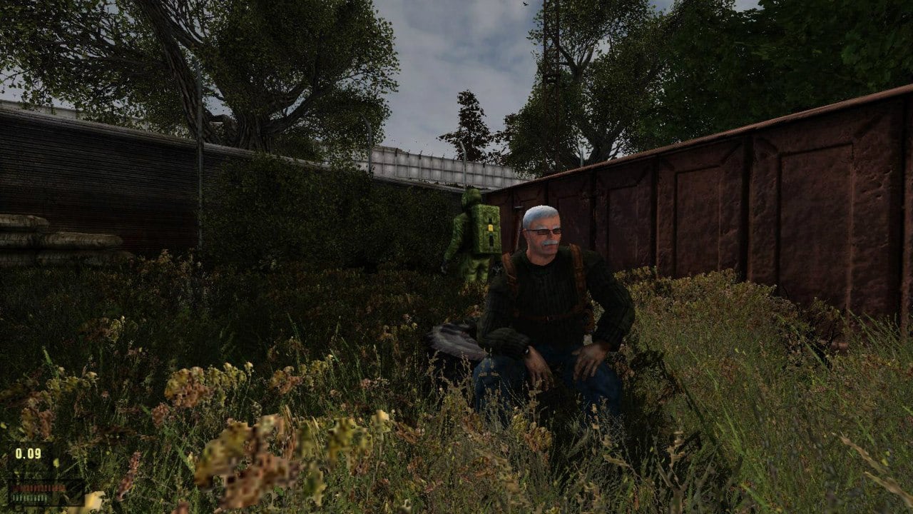 Скриншот Сталкер: Shadow of Chernobyl - Lost World Origin