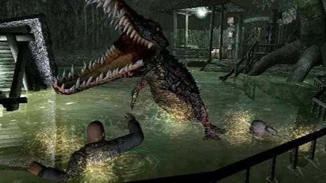 Скриншот Resident Evil: Outbreak