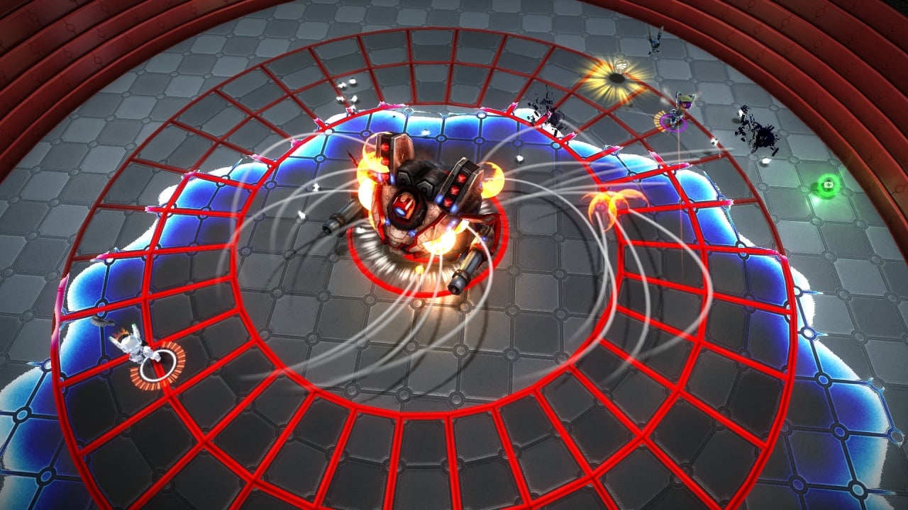 Скриншот Assault Android Cactus+