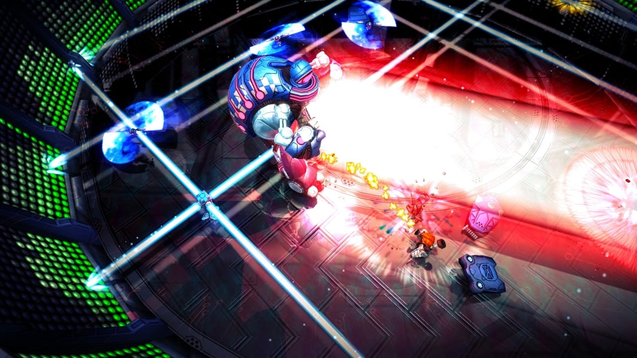 Скриншот Assault Android Cactus+