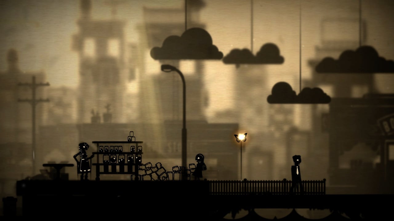 Скриншот Projection: First Light