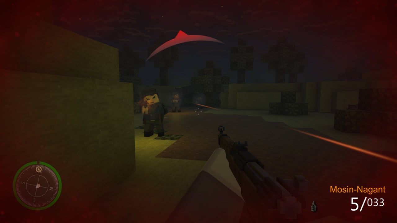 Скриншот BLOCKADE War Stories