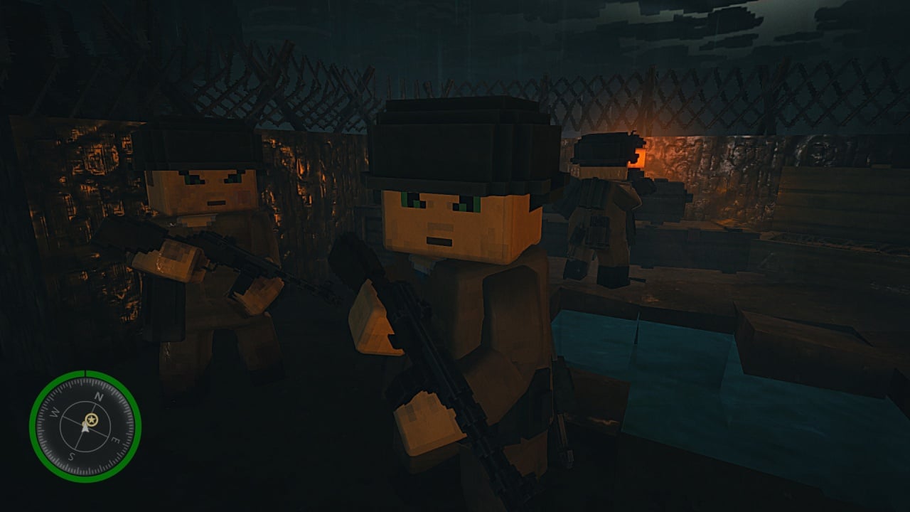 Скриншот BLOCKADE War Stories