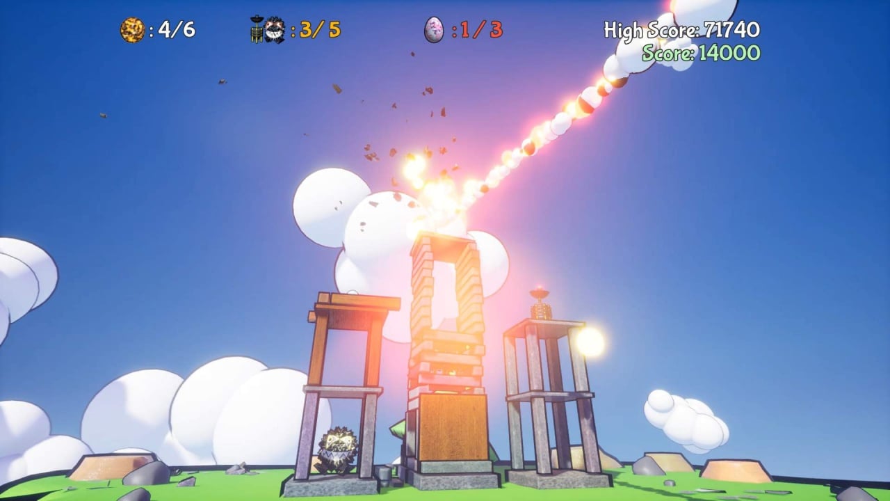 Скриншот Bizango Blast