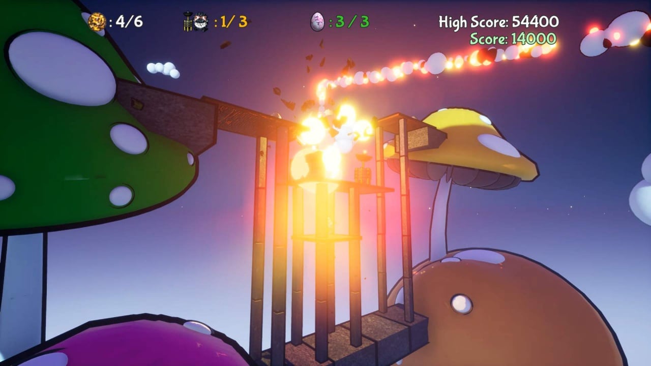 Скриншот Bizango Blast