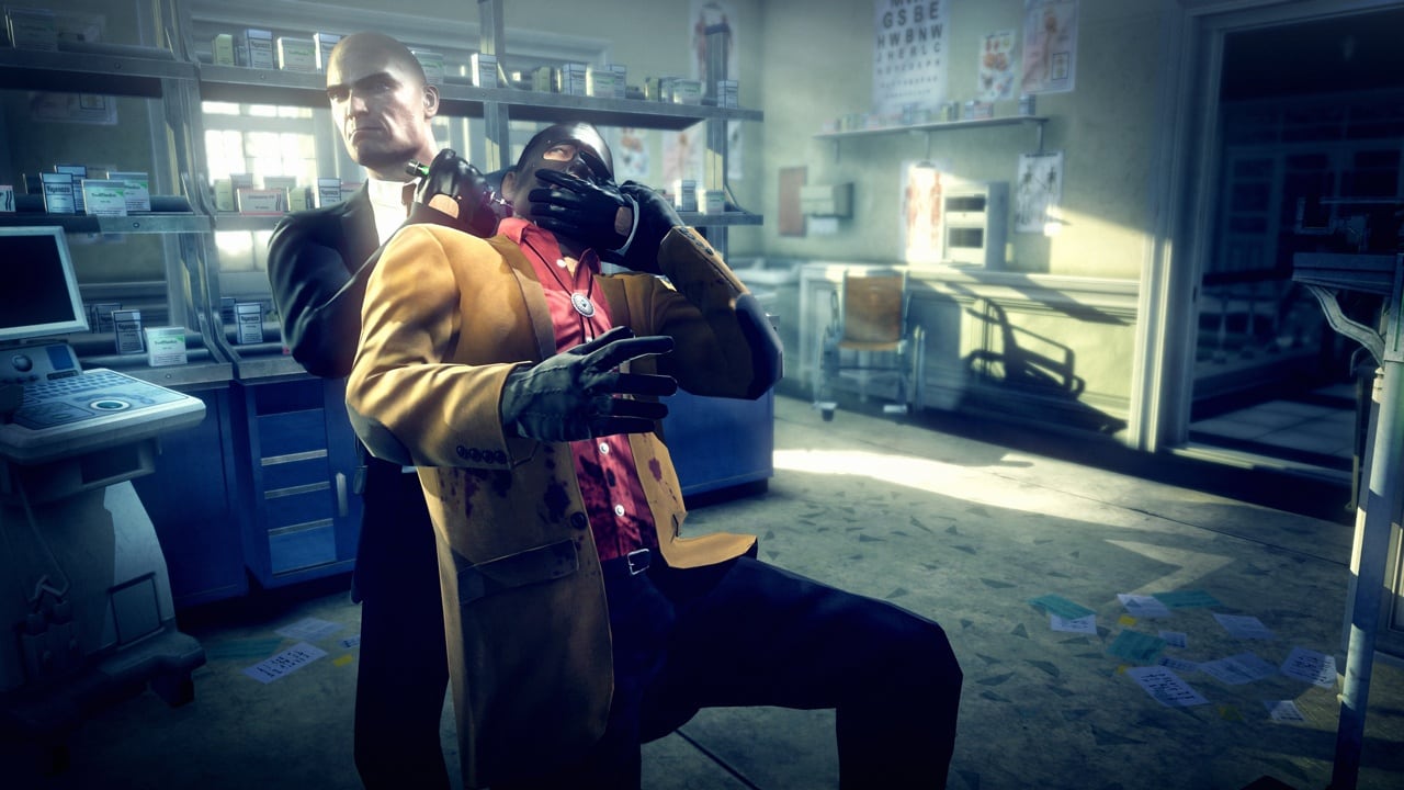 Скриншот Hitman: Absolution – v 1.0.447.0 + DLC