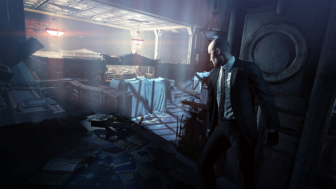 Скриншот Hitman: Absolution – v 1.0.447.0 + DLC