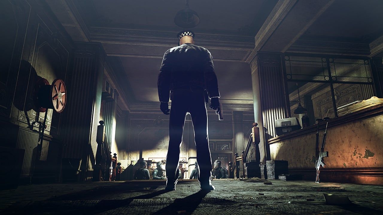 Скриншот Hitman: Absolution – v 1.0.447.0 + DLC