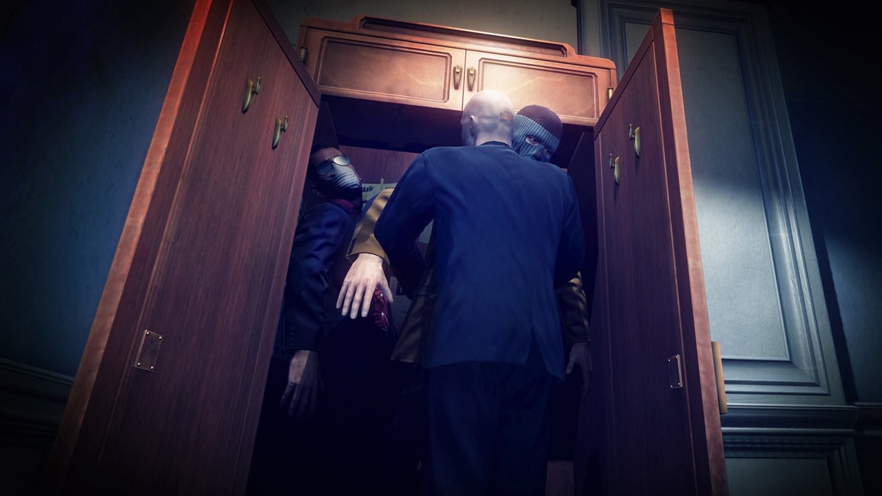 Скриншот Hitman: Absolution – v 1.0.447.0 + DLC