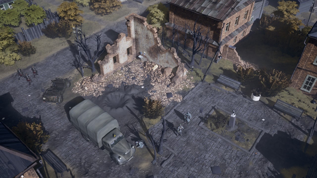 Скриншот Partisans 1941