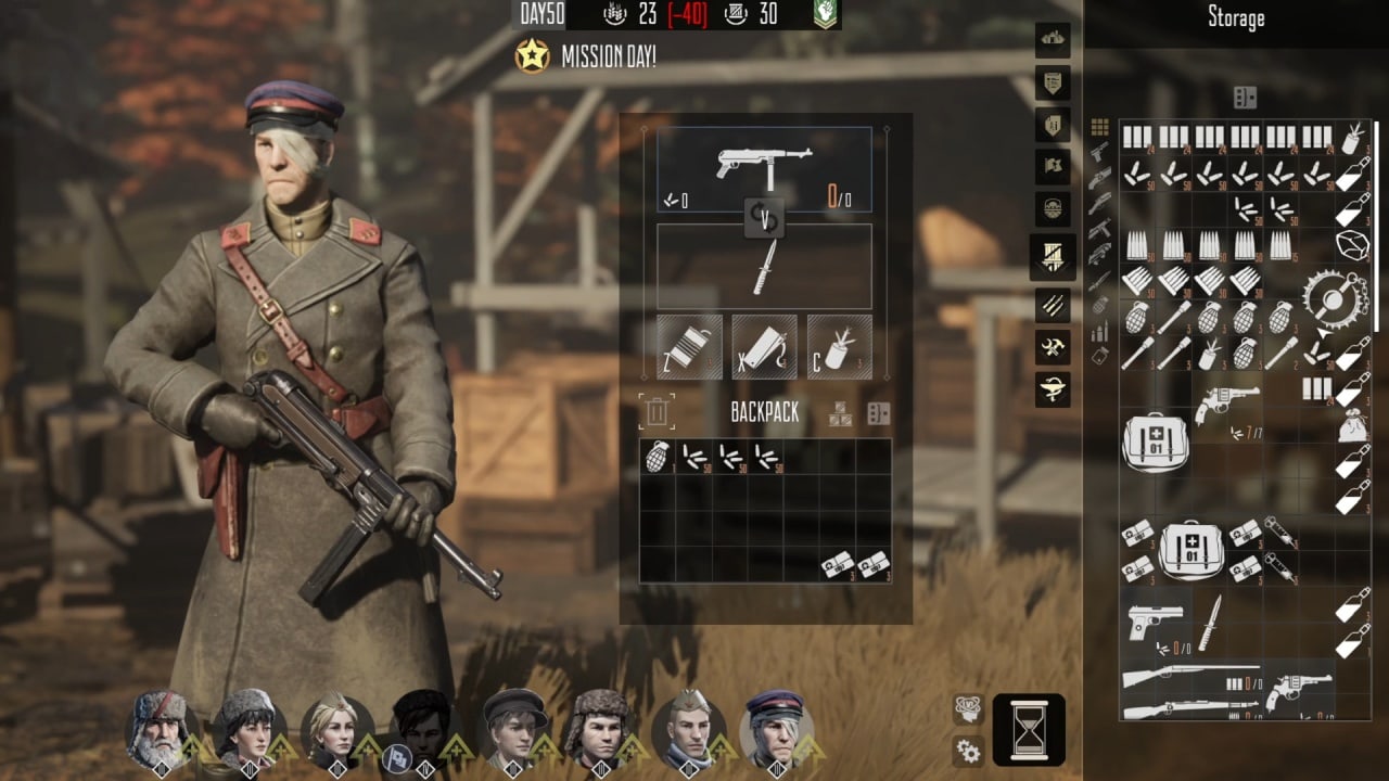 Скриншот Partisans 1941