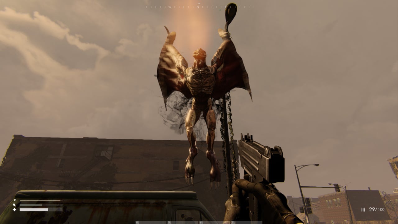Скриншот Nether: The Untold Chapter