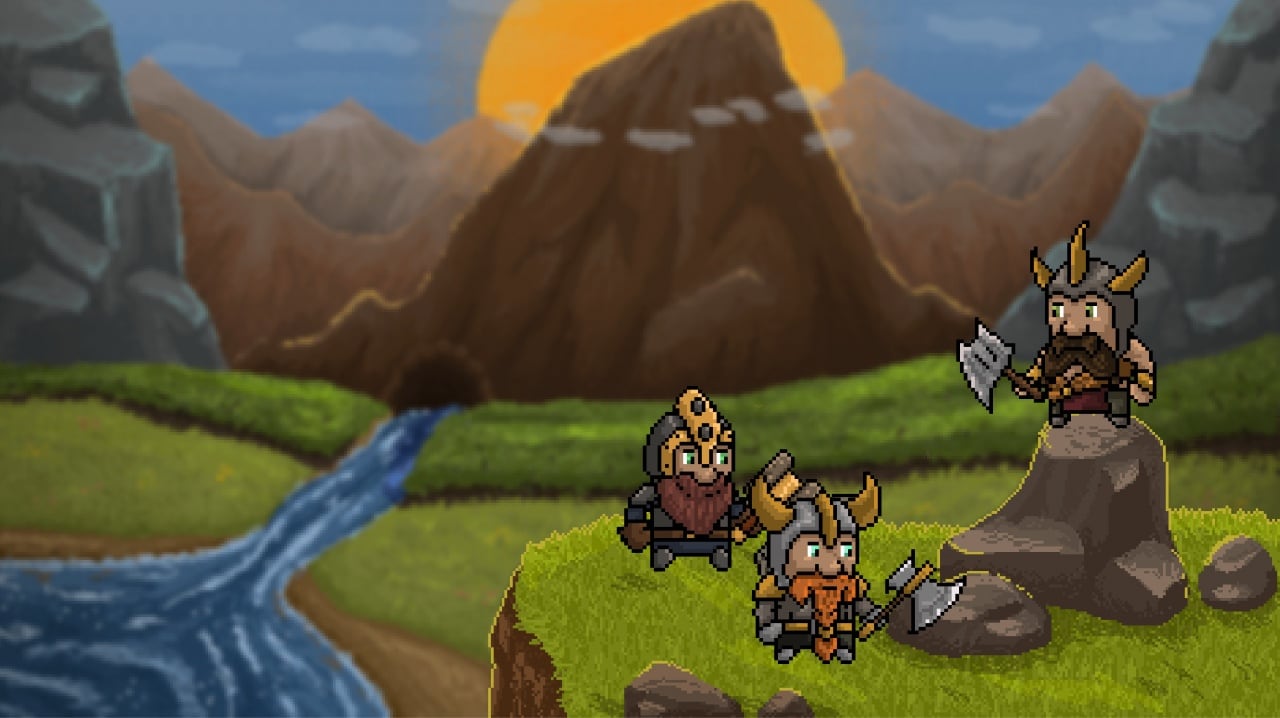 Скриншот Dwarf Shop