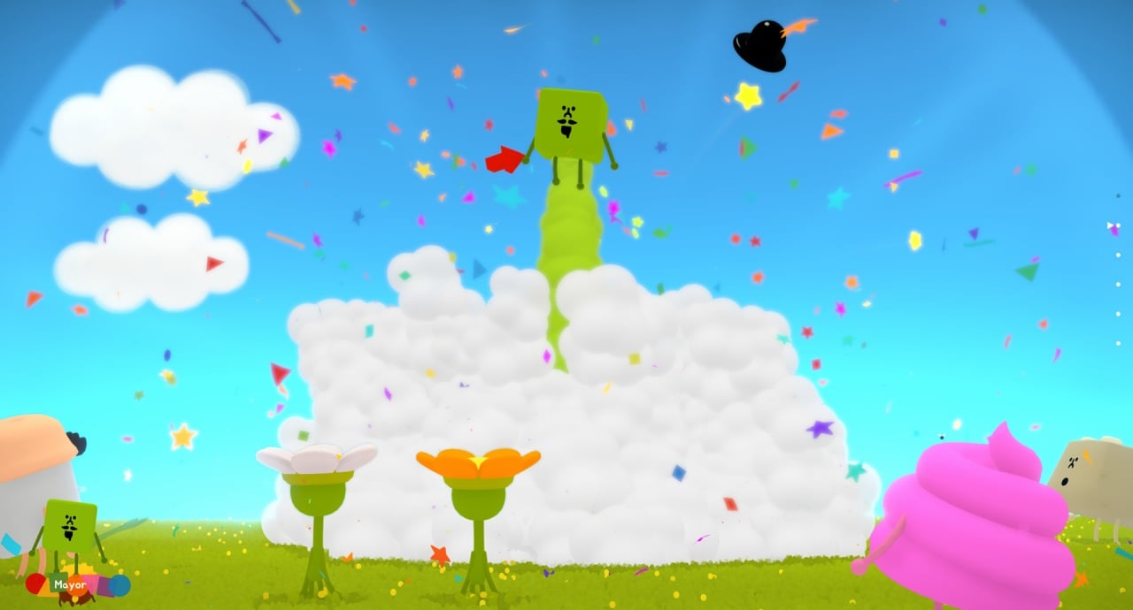 Скриншот Wattam