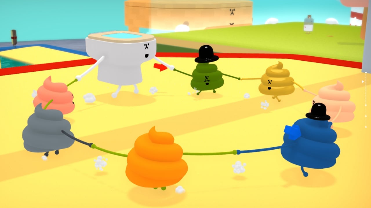 Скриншот Wattam