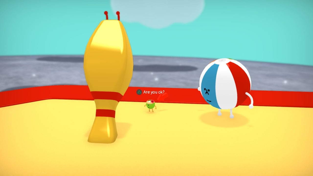 Скриншот Wattam