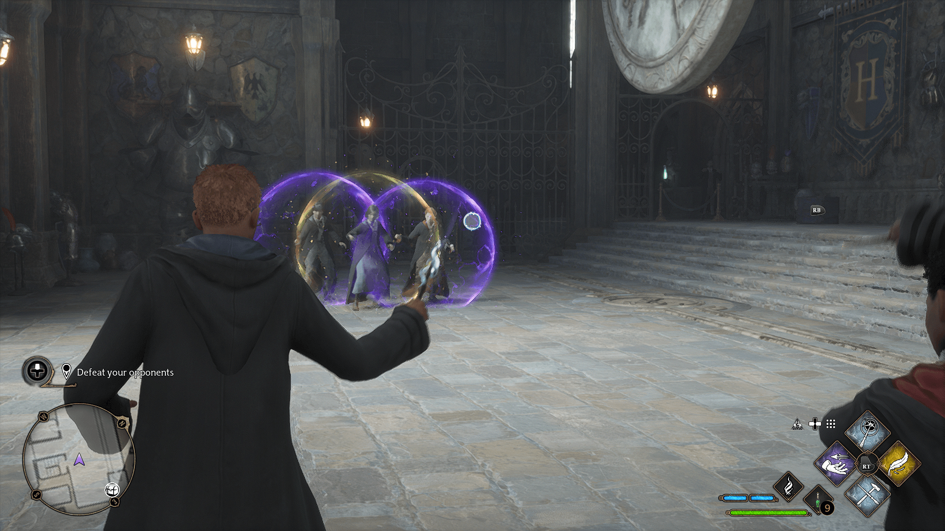 Скриншот Hogwarts Legacy + все DLC