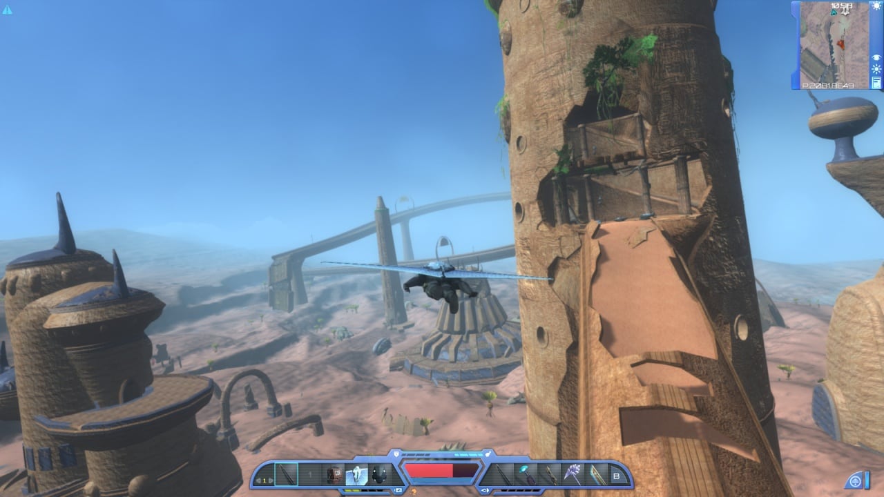 Скриншот Planet Explorers