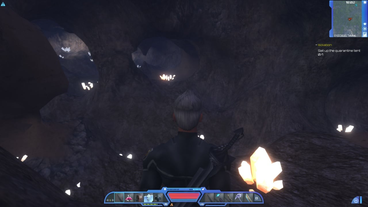 Скриншот Planet Explorers