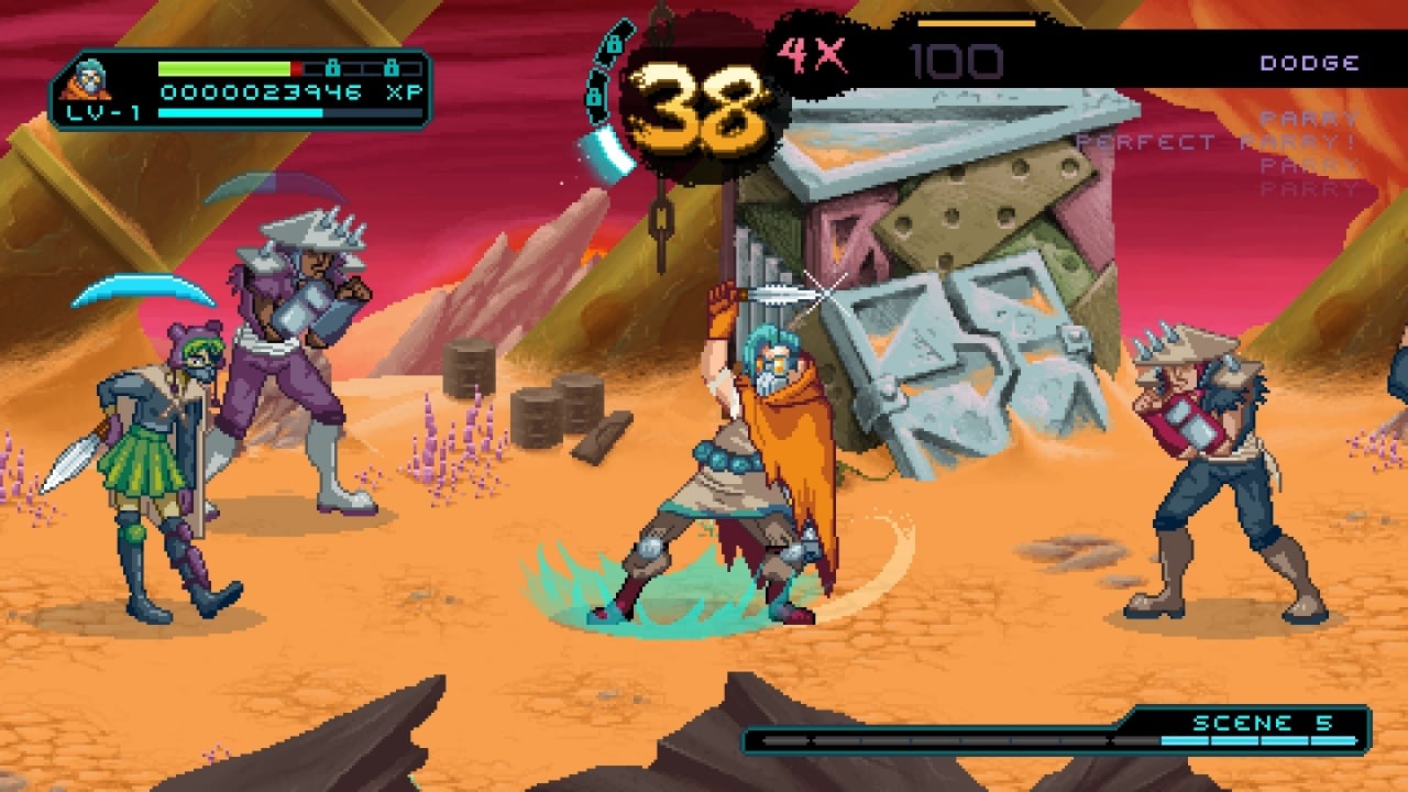 Скриншот Way of the Passive Fist