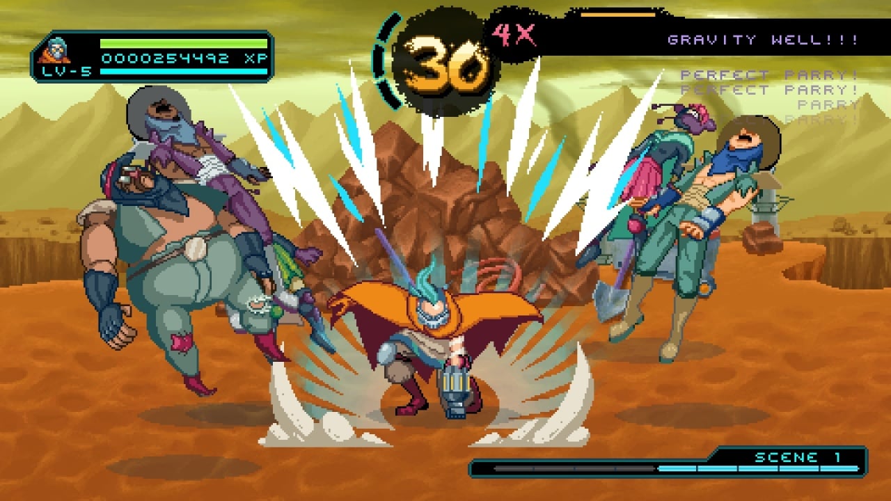 Скриншот Way of the Passive Fist