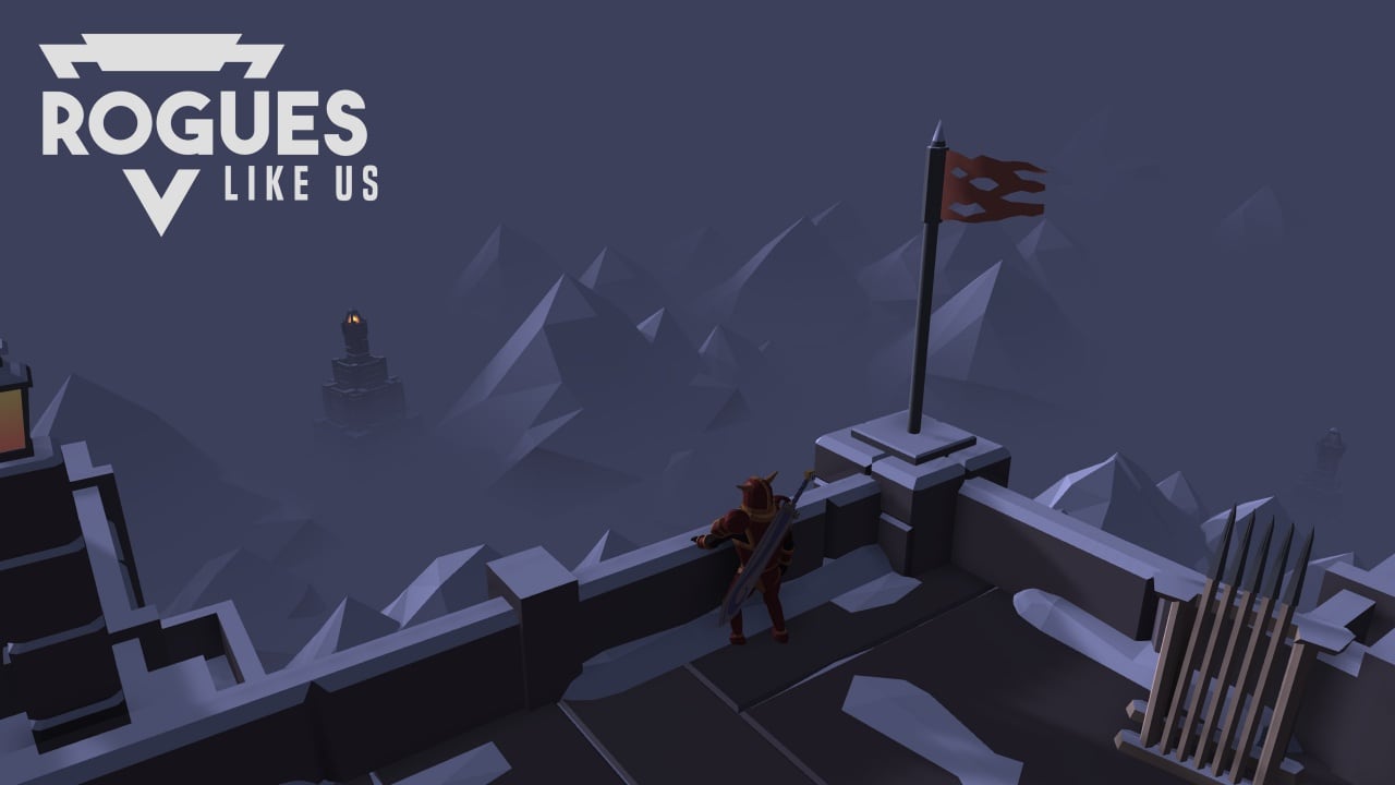 Скриншот Rogues Like Us