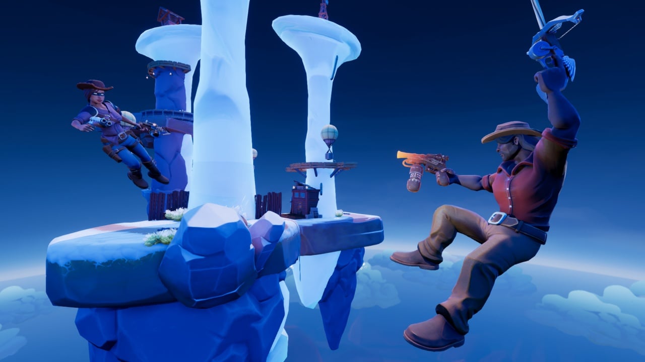 Скриншот Sky Noon