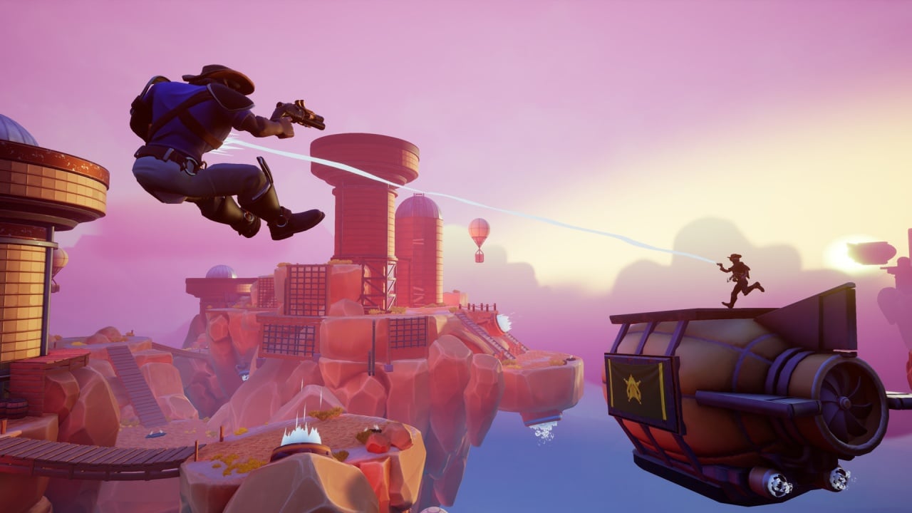 Скриншот Sky Noon